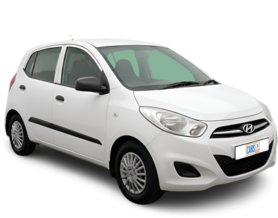 2012 Hyundai i10 - Hatchback - CNG - Manual - ₹1.20 lakh